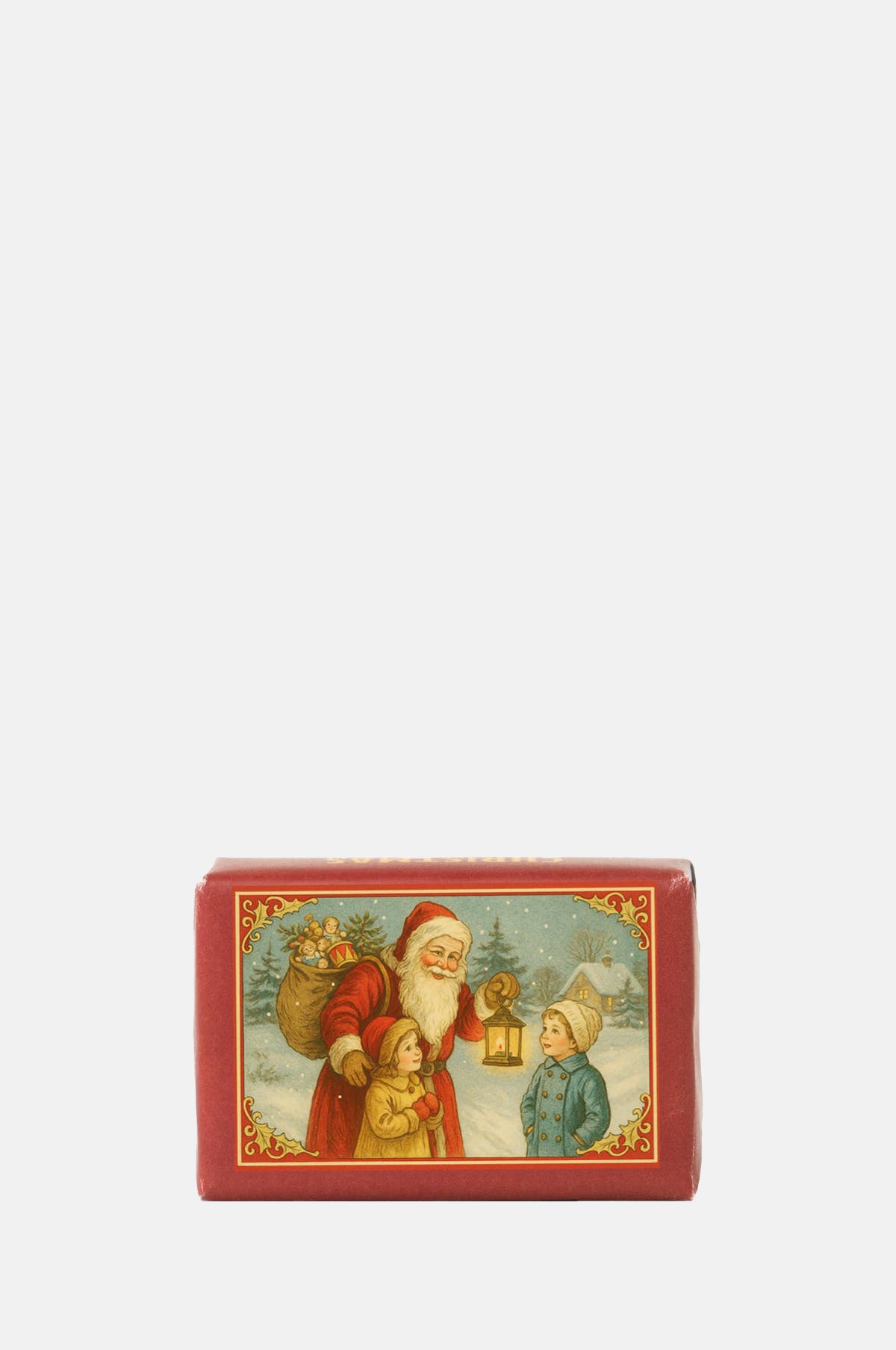 Sting in the Tail No 2 Christmas Olive Soap.