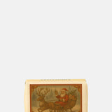 Sting in the Tail No 3 Christmas Olive Soap.