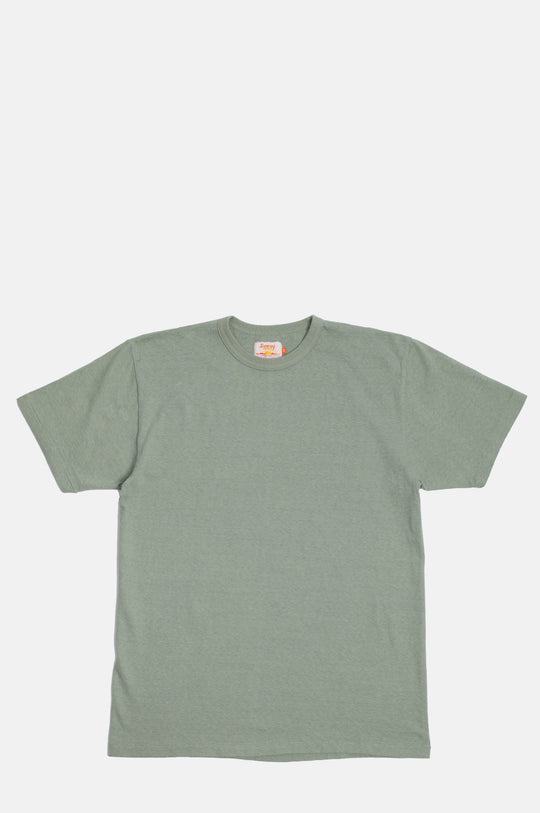 Haleiwa SS T Shirt Green Bay
