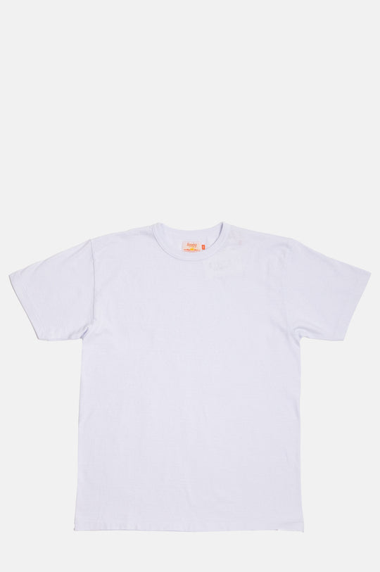 Haleiwa SS T Shirt Tinted Aqua