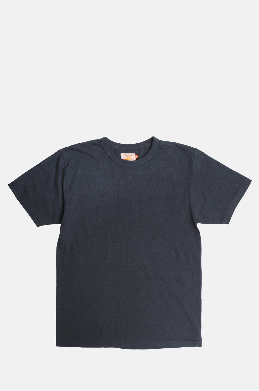 Sunray Sportswear Haleiwa SS T Shirt in Sea Storm – The Hambledon
