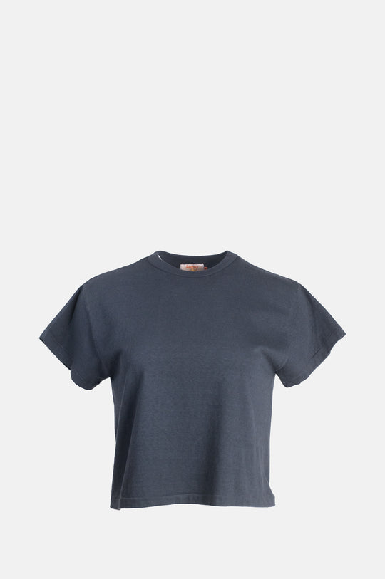 Hi'aka T-Shirt Blue Graphite