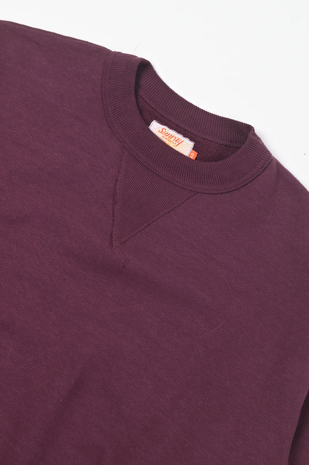 Laniakea Crew Neck Sweat Port Royale