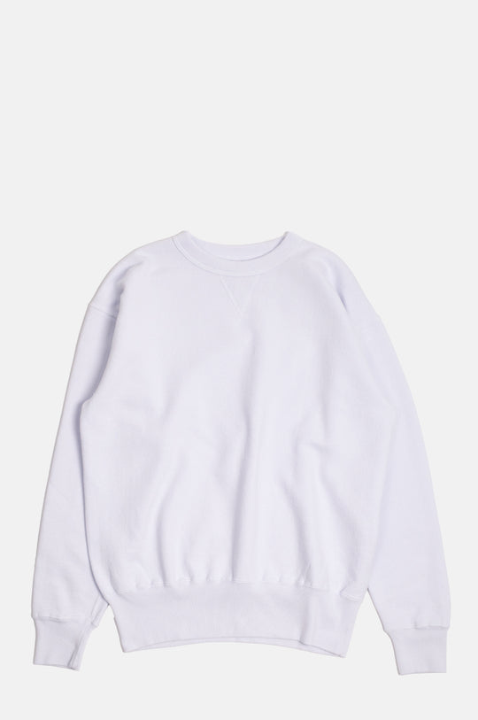 Laniakea Crew Neck Sweat Tinted Aqua