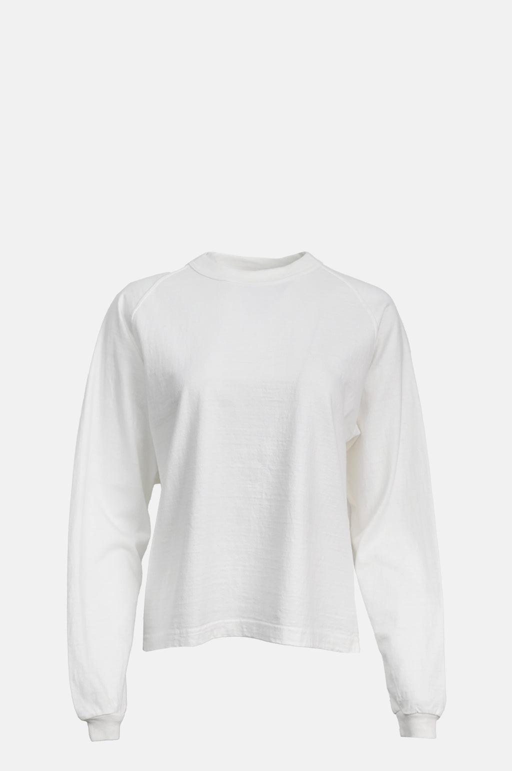 Sunray Mahuna LS Tshirt Off White. 