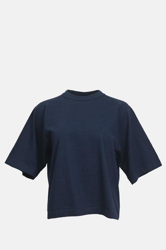 Mahuna SS T-Shirt Dark Navy