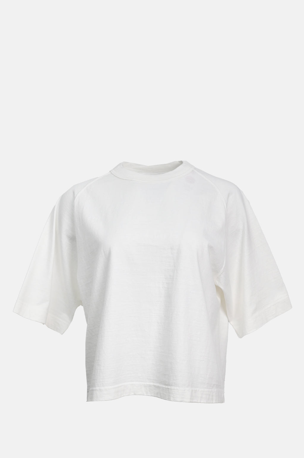Sunray Mahuna SS Tshirt Off White.