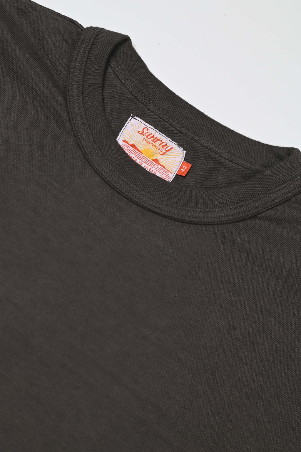 Makaha LS T-Shirt Black Olive