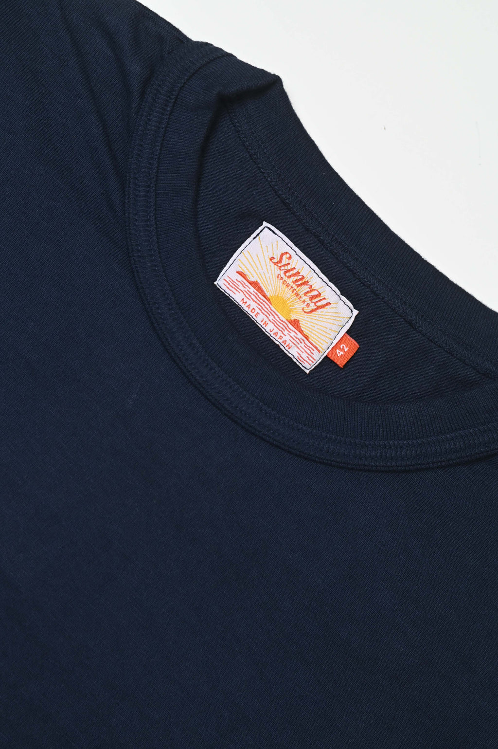 Makaha LS T-Shirt Dark Navy