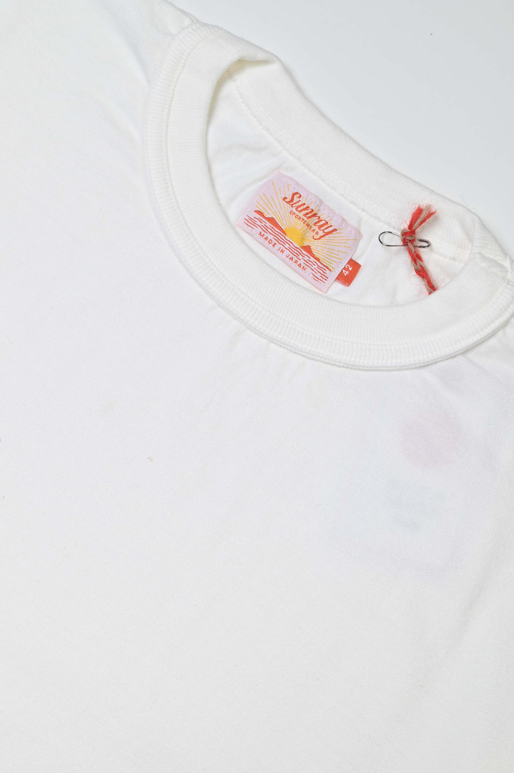 Makaha LS T-Shirt Off White