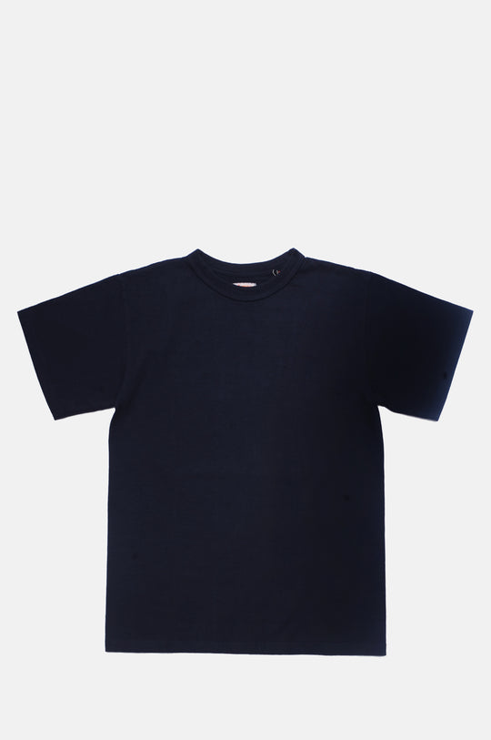Makaha SS T Shirt Dark Navy