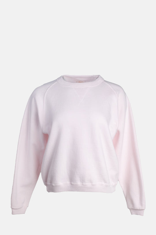 Poli'ahu Crew Neck Sweatshirt Carinaria
