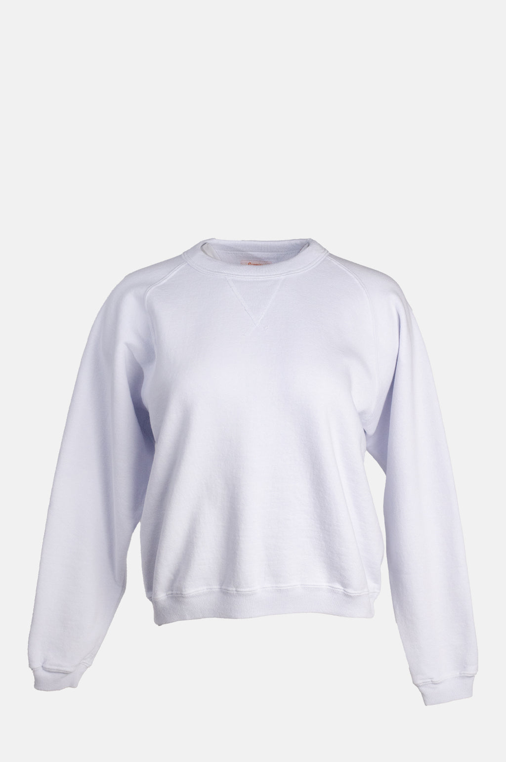 Sunray Poliahu Crew Neck Sweatshirt Tinted Aqua.