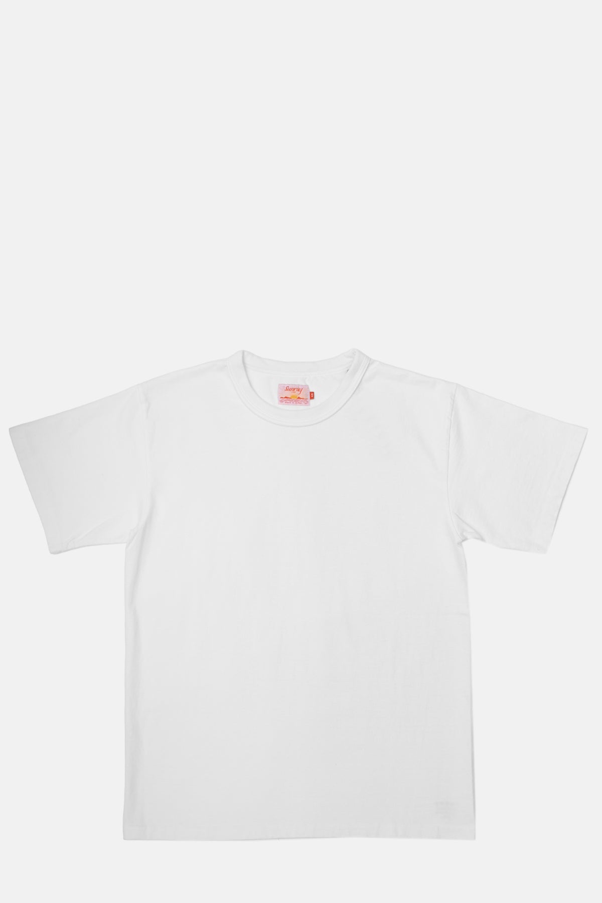 Sunray Sportswear Makaha SS Tshirt Off White.
