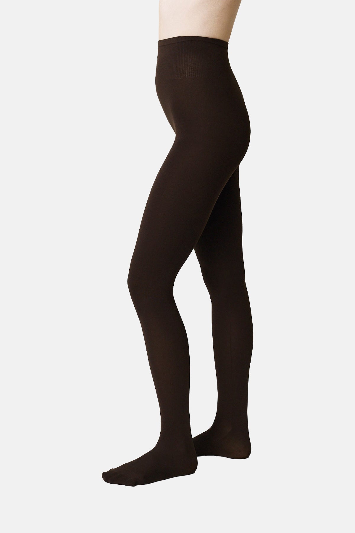 Swedish Stockings Lia Premium Tights Espresso.