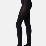Swedish Stockings Olivia Premium Tights Black.