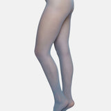 Swedish Stockings Svea Premium Tights Dusty Blue.