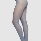 Svea Premium Tights Dusty Blue