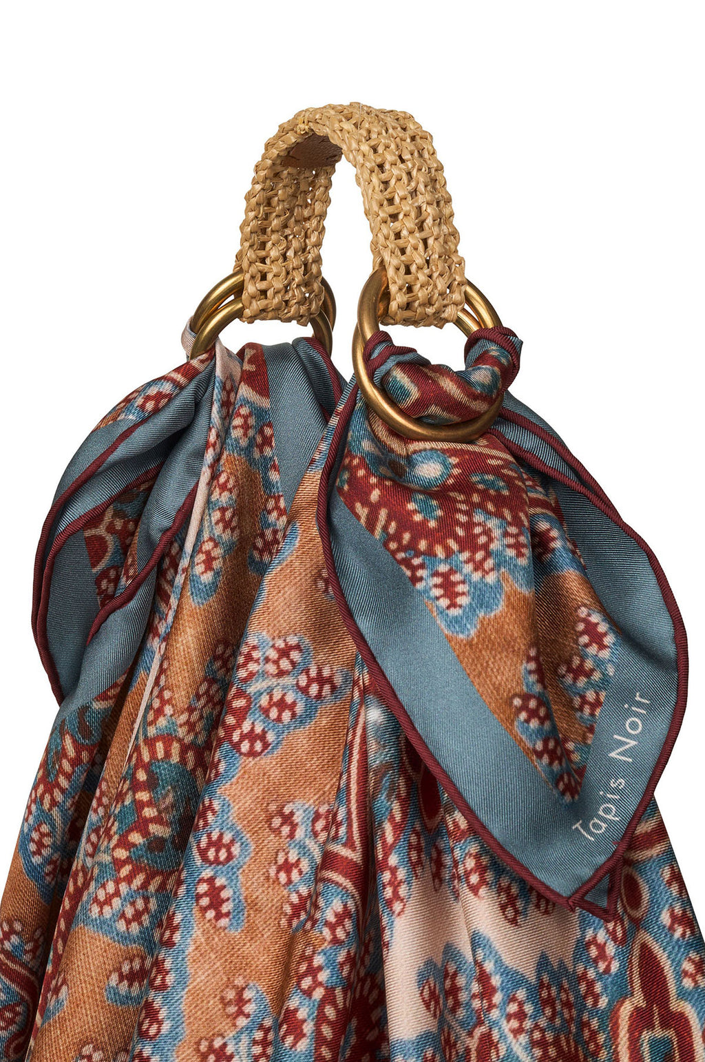 Adele Short Bamboo Handle