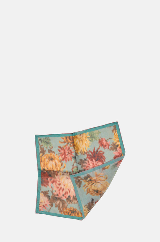 Handkerchief Dani Blue