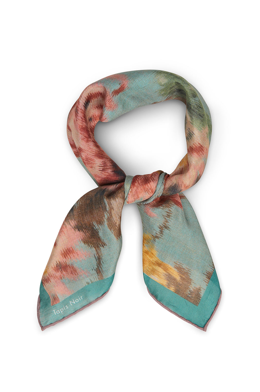 Handkerchief Dani Blue