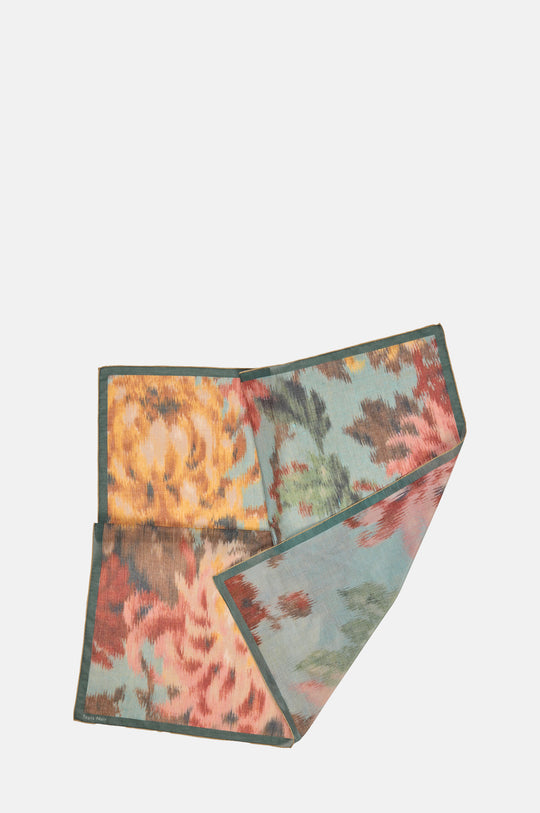 Light Dani Scarf Blue