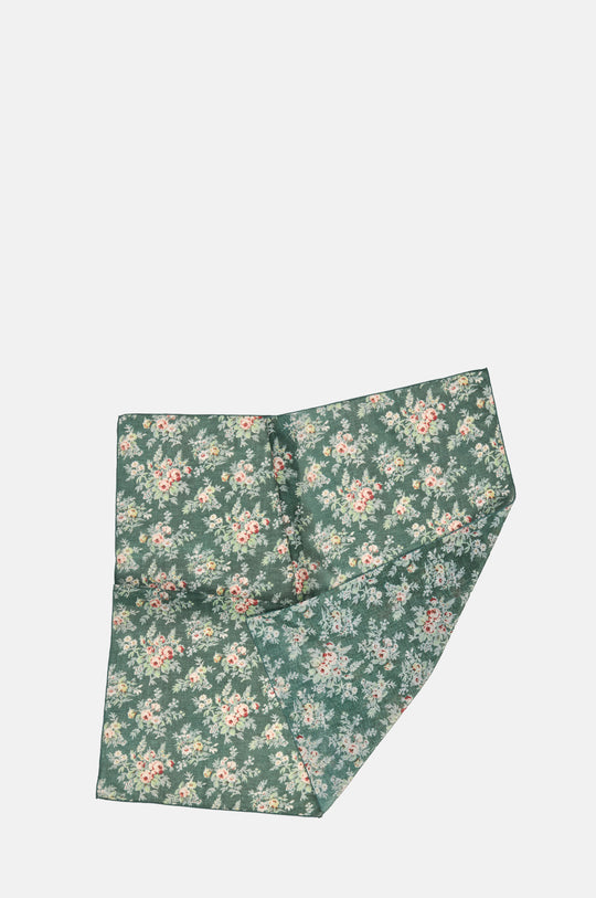 Light Darcy Scarf Green