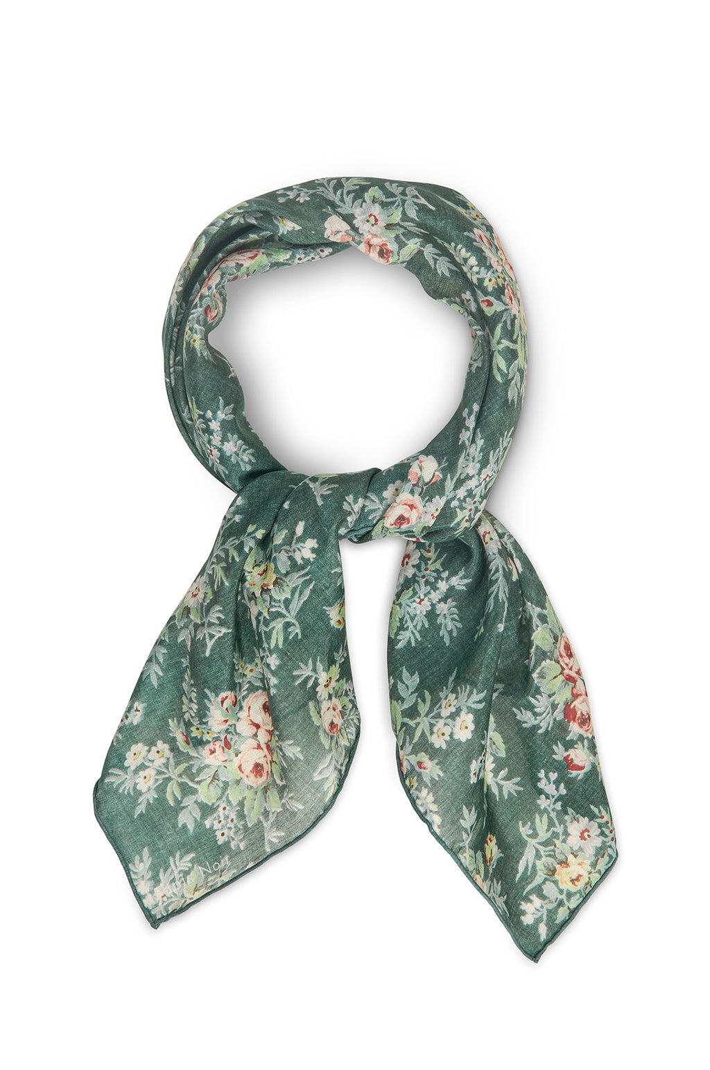 Light Darcy Scarf Green