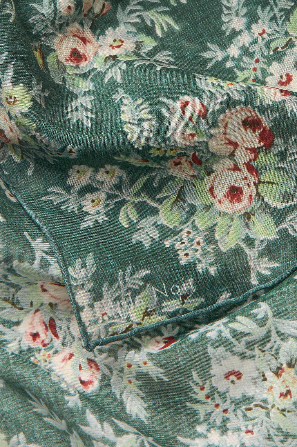 Light Darcy Scarf Green