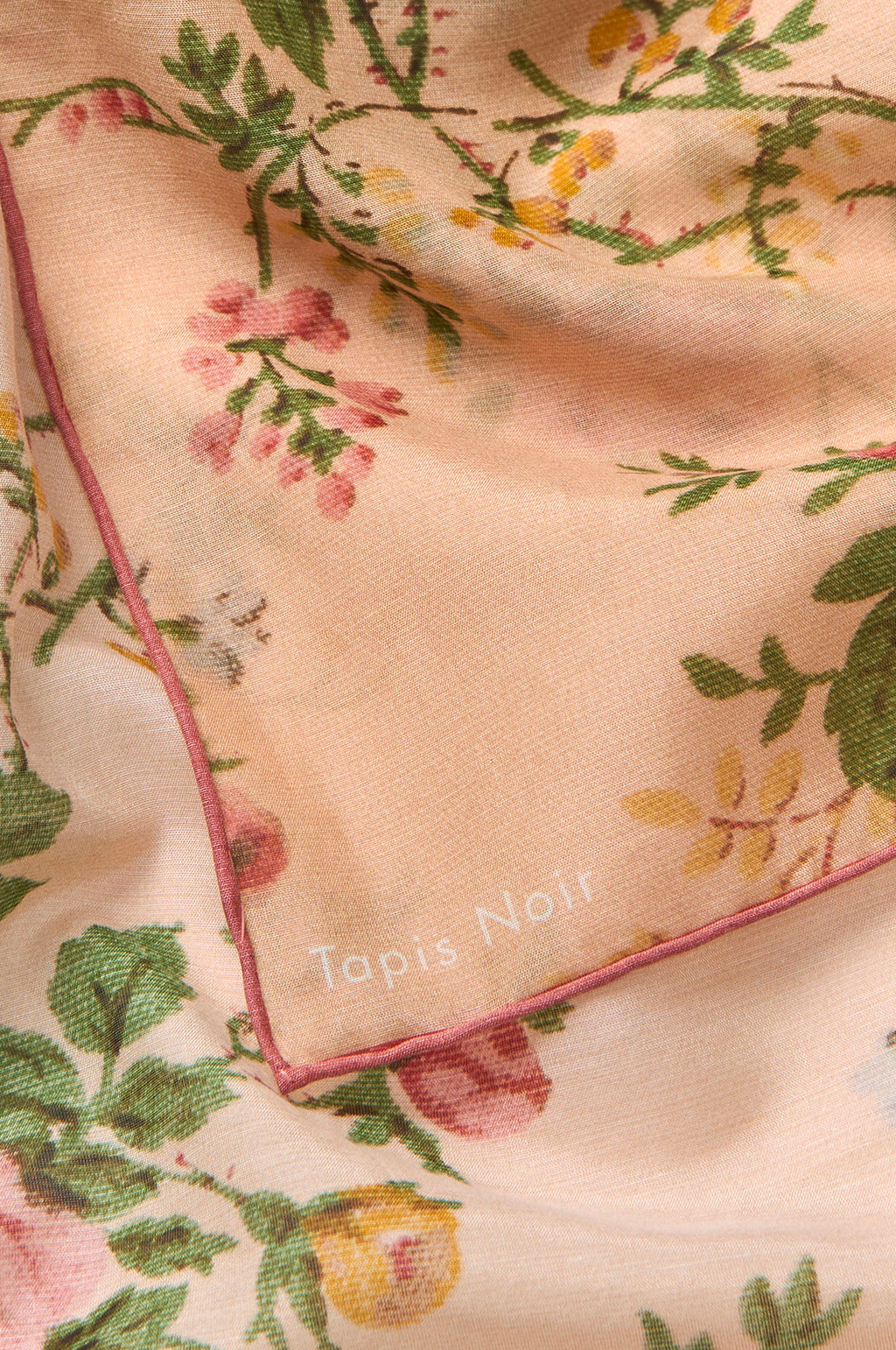 Light Dawn Scarf Soft Pink