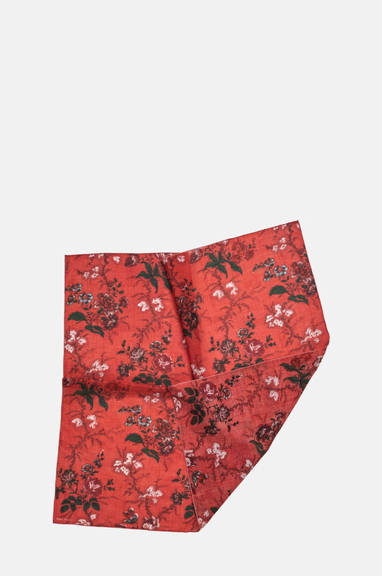 Light Ellen Scarf Red