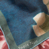 Light Small Gail Scarf Blue