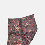 Tapis Noir Light Small Gia Scarf Red.