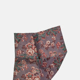 Tapis Noir Light Small Gia Scarf Red.
