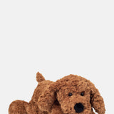 Teddy Hermann Brown Floppy Dog.