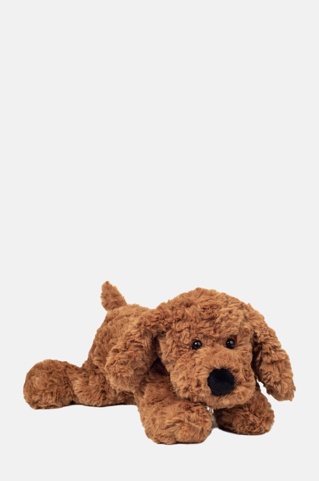 Teddy Hermann Brown Floppy Dog.