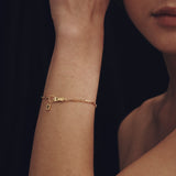 Alexa Bracelet Gold