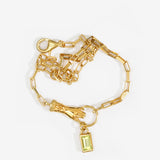 Alexa Bracelet Gold