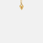 Temple of the Sun Amore Necklace Gold.