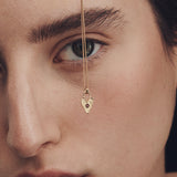 Amore Necklace Gold