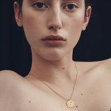 Celeste Necklace Gold
