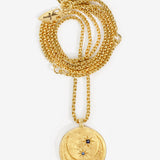 Celeste Necklace Gold