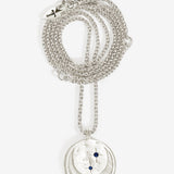 Celeste Necklace Silver