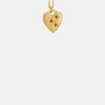Temple of the Sun Etti Ruby Necklace Gold.