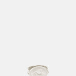 Temple of the Sun Poseidon Ring Silver.