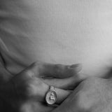 Poseidon Ring Silver