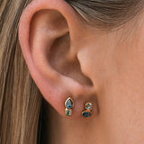 Sulis Studs Gold