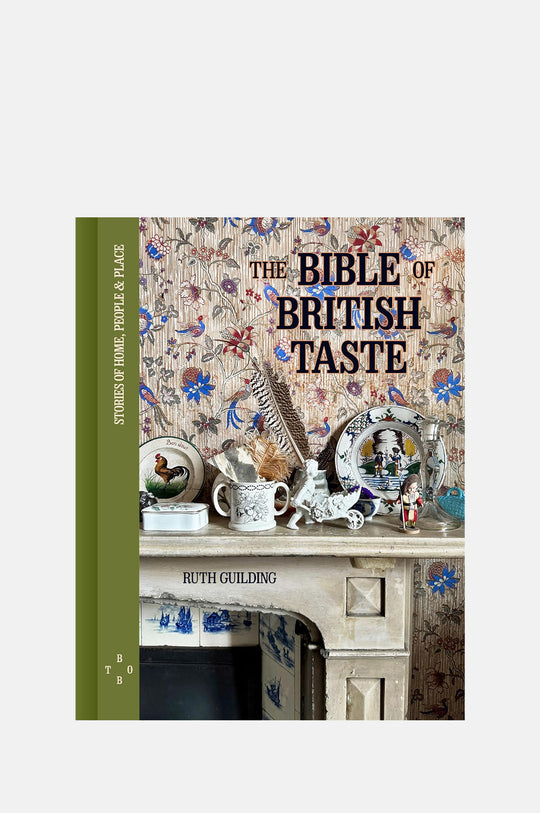 The Bible of British Taste