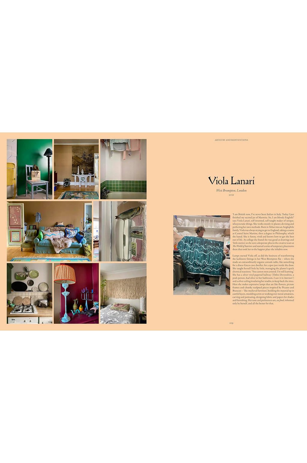 The Bible of British Taste