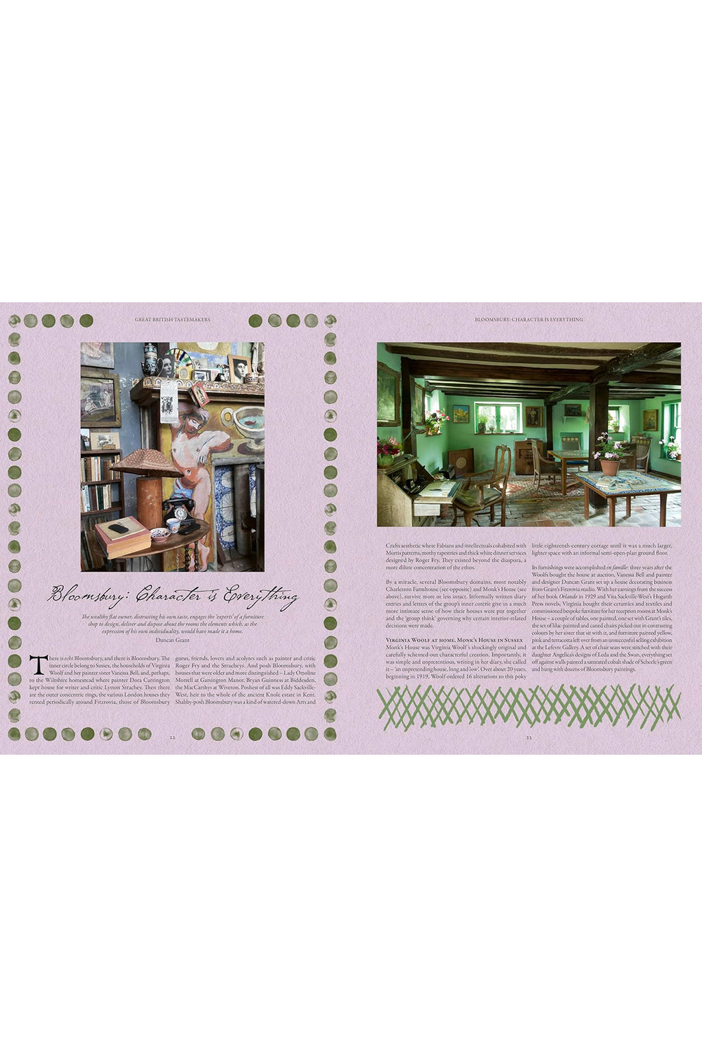 The Bible of British Taste